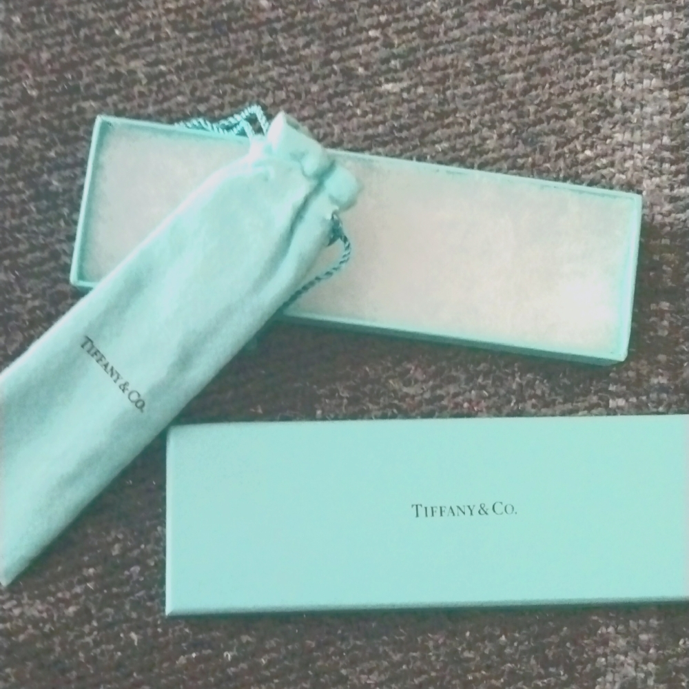 Tiffany & Co Jewelry Authentic Ballpoint Pen